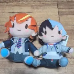 セガ 東雲彰人 青柳冬弥 ぬいぐるみ