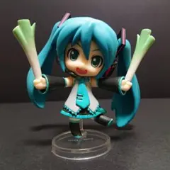 ねんどろいどぷち　初音ミク　フィギュア