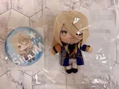 SideM セガ　ラッキーくじ C、F賞クリス
