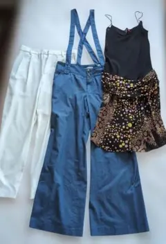 Double Standard Clothing 他 3点セットのサムネイル