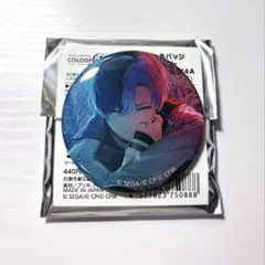 プロセカ 缶バッジ グリ缶 青柳 冬弥 vol.44 A