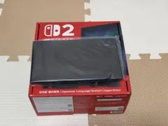 switch2 本体