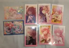 プロセカ 愛莉 紙系グッズ まとめ売り