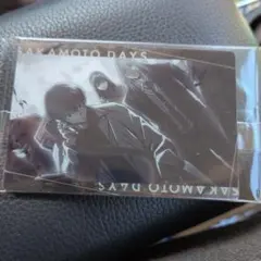 サカモトデイズ アニメ ウエハース2 a38