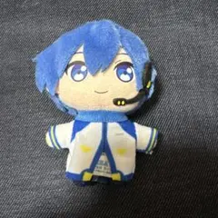 プロセカ セガラッキーくじ ぷちぬいマスコット KAITO