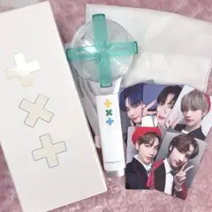 TXT ver.1 ペンライト フォトカード付き