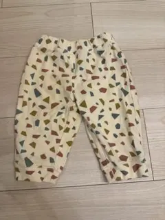 （タグ無し新品未使用）Pair manon7部丈パンツ　110cm