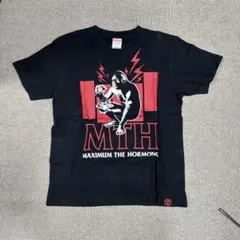 マキシマム ザ ホルモン Tシャツ Lサイズ - メルカリ