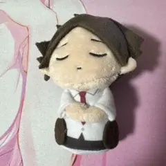 ハイキュー‼︎　角名倫太郎　よりぬいミニ　ぬいぐるみ ハイキュー!! TO THE TOP よりぬいミニ(ぬいぐるみマスコット