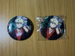 ヒロアカ 爆豪勝己　花やしき　缶バッジ　まとめ売り　バラ売り可 TVアニメ『僕のヒーローアカデミア』 - 描き下ろし 爆豪勝己 花やしき