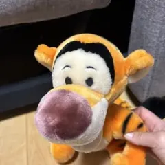 곰돌이 푸 티거 봉제인형 디즈니랜드