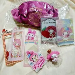 マイメロ　ポーチセット