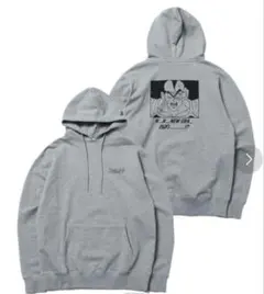 NEW ERAドラゴンボールコラボ　パーカー ニューエラ　ラディッツ　フーディ