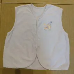 【familiar】Babygro スリーパー 水色 60-90cm