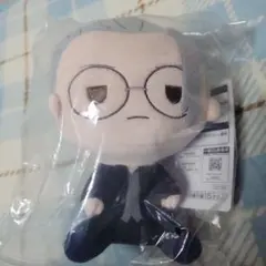 サカモトデイズ一番くじvol.3　E賞ちょこのっこぬいぐるみ