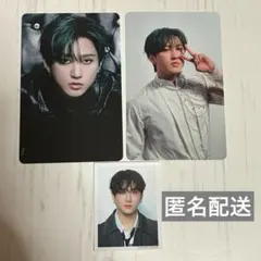 Stray Kids チャンビン　GIANT Hollow