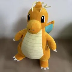 ポケモン カイリュー ぬいぐるみのサムネイル