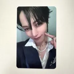 KCON LA カフェ JO1 佐藤景瑚 トレカ JO1 - JO1 佐藤景瑚 kcon 2023 LAの通販 by みぃ's shop