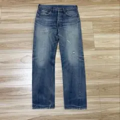ウ*ト様 levi's 501 bigE ビッグ E made in usa