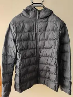 UNIQLO ダウンコート 150 紺