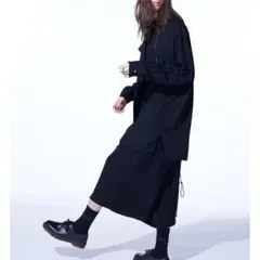 新品 alice auaa アリスアウアア 2024秋冬 コート ユニセックス - メルカリ