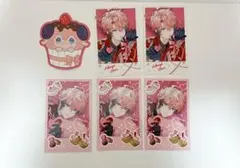 【Melty Valentine】赤城ウェンセット