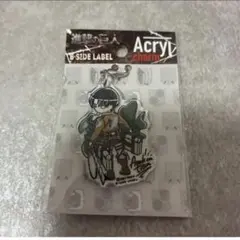 B SIDE LABEL アクリルチャーム　進撃の巨人　リヴァイ