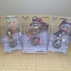 2026年最新】amiiboナビルーモンスターハンターストーリーズの人気