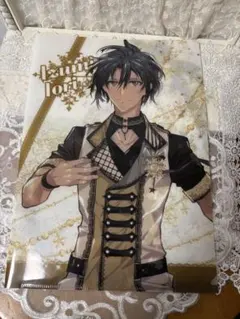 和泉一織　3周年　クリアファイル　アイナナ