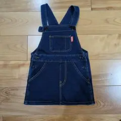 ジャンパースカート　110cm