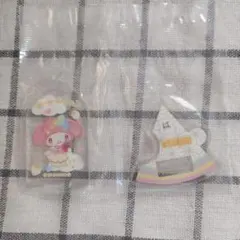 サンリオ いちご新聞 アクリルスタンド マイメロディ