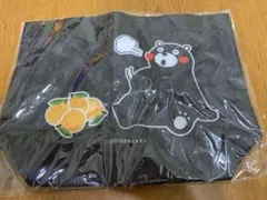 カゴメオリジナルバッグ（くまモンバージョン）