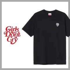 2026年最新】Girls Don't Cry カラー：ブラック系 メンズ Tシャツの