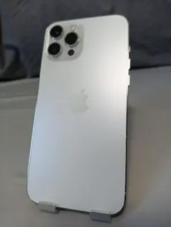 動作品！Apple iPhone12 ProMax 128GB シルバー