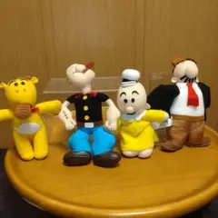 POPEYE　ぬいぐるみ