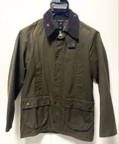 【土日値下げ】Barbour オイルジャケット　キッズL バブアー　レディース Barbour（バブアー） ジャケット レディース キッズ ジュニア 子供