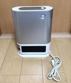 2025年最新】消臭機能・人感センサー付きセラミックヒーターの