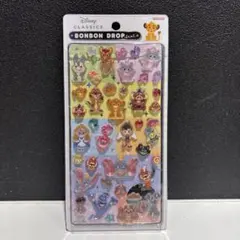 新品未使用‼️ ボンボンドロップシール　ディズニー　ダンボ　マリーうるちゅる
