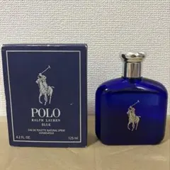 Polo Ralph Lauren Blue 125ml オードトワレのサムネイル