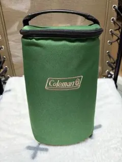 最終値下げ Coleman ノーススター 2500 グリーン ランタンケース