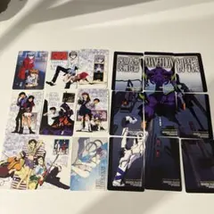 エヴァンゲリオン　カード　まとめ売り