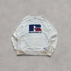 【希少】TAKEOKIKUCHI×RUSSELLATHLETIC スウェットLのサムネイル