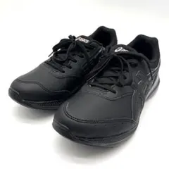 新品✨アシックス GEL-FUNWALKER ウォーキングシューズ 黒 24cm