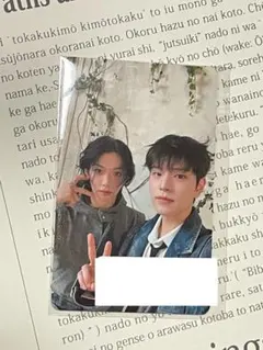 straykids/スキズ/フィリックス/スンミン/ユニットトレカ/Hollow