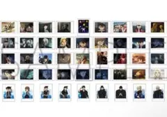 名探偵コナン　ぱしゃコレ　黒鉄の魚影 ランダム20枚 被り無し