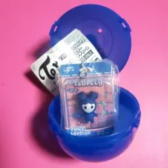 TWICE LOVELYS ブリスターマスコットチャーム ツブリー ツウィ