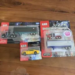 【希少・コンプリート】関東自動車 トミカ2台＆記念メモリアルグッズ4点セット 希少・コンプリート】関東自動車 トミカ2台＆記念メモリアルグッズ4点