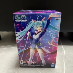 GUNDAM x 初音ミク フィギュア ガンダム45周年