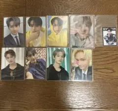 セブンティーン　ジュン　セブチ