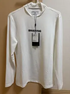 BRIEFING BEIGE TOUR HIGH NECK L - メルカリ